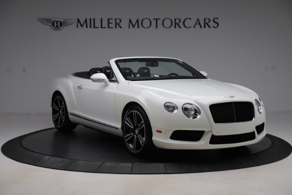 Used 2014 Bentley Continental GT V8 for sale $106,900 at Alfa Romeo of Westport in Westport CT 06880 11
