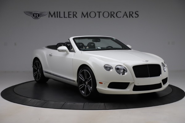 Used 2014 Bentley Continental GT V8 for sale Sold at Alfa Romeo of Westport in Westport CT 06880 11