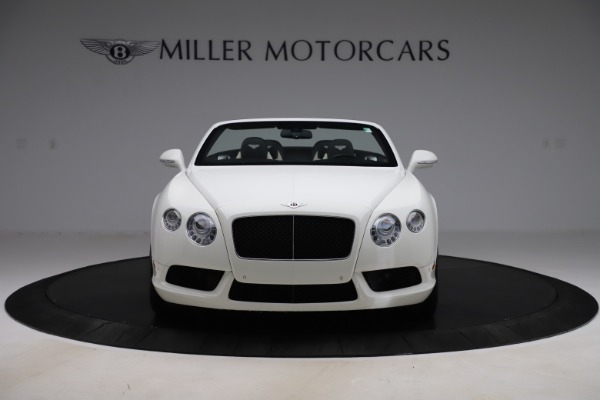 Used 2014 Bentley Continental GT V8 for sale Sold at Alfa Romeo of Westport in Westport CT 06880 12