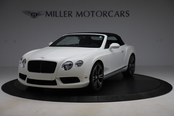 Used 2014 Bentley Continental GT V8 for sale Sold at Alfa Romeo of Westport in Westport CT 06880 13