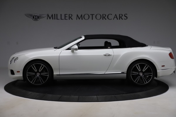 Used 2014 Bentley Continental GT V8 for sale $106,900 at Alfa Romeo of Westport in Westport CT 06880 14