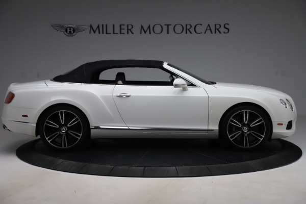 Used 2014 Bentley Continental GT V8 for sale $106,900 at Alfa Romeo of Westport in Westport CT 06880 17