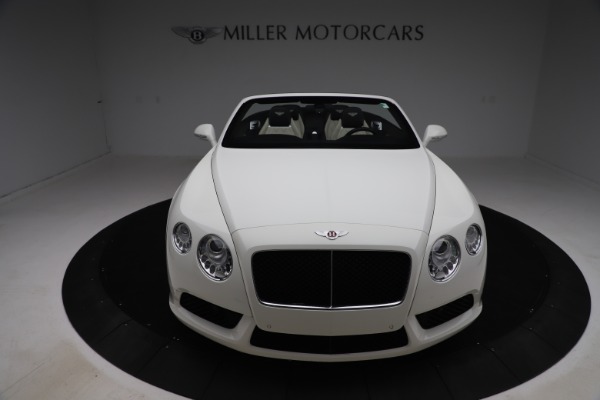 Used 2014 Bentley Continental GT V8 for sale Sold at Alfa Romeo of Westport in Westport CT 06880 19