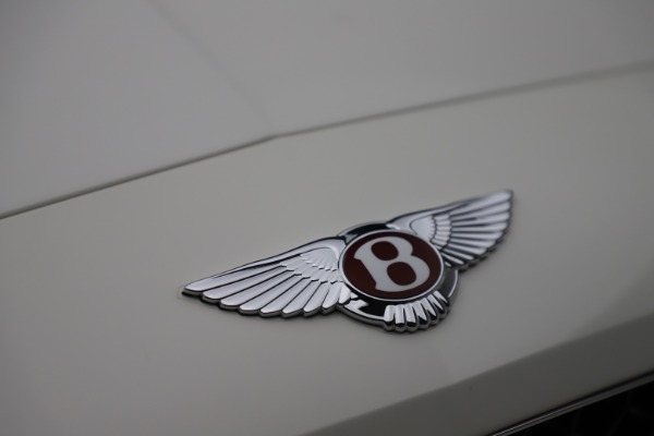 Used 2014 Bentley Continental GT V8 for sale Sold at Alfa Romeo of Westport in Westport CT 06880 21