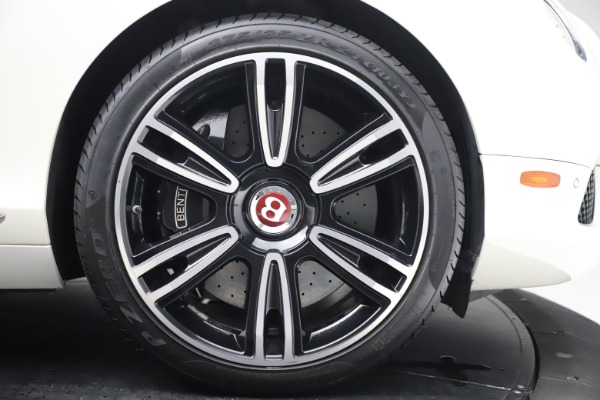 Used 2014 Bentley Continental GT V8 for sale $106,900 at Alfa Romeo of Westport in Westport CT 06880 22