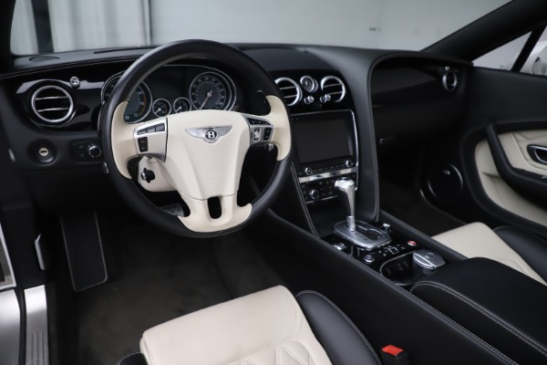 Used 2014 Bentley Continental GT V8 for sale $106,900 at Alfa Romeo of Westport in Westport CT 06880 25