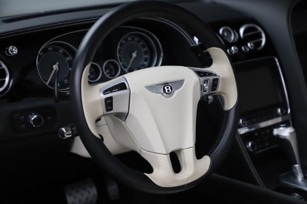 Used 2014 Bentley Continental GT V8 for sale $106,900 at Alfa Romeo of Westport in Westport CT 06880 26