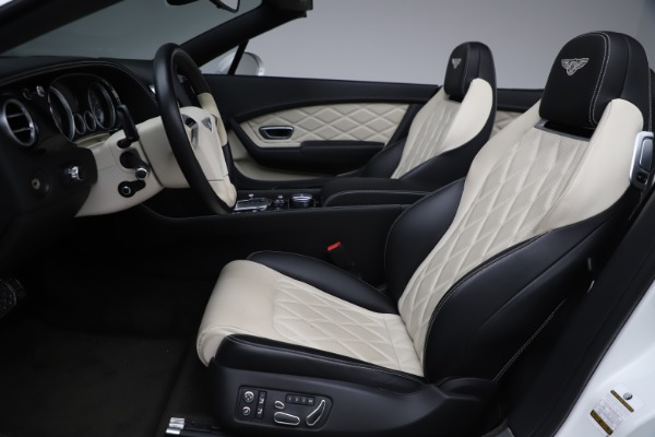 Used 2014 Bentley Continental GT V8 for sale $106,900 at Alfa Romeo of Westport in Westport CT 06880 27