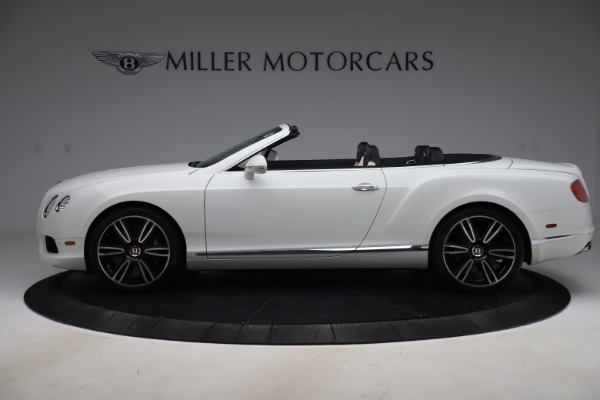 Used 2014 Bentley Continental GT V8 for sale $106,900 at Alfa Romeo of Westport in Westport CT 06880 3