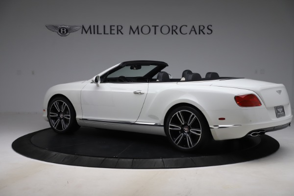 Used 2014 Bentley Continental GT V8 for sale $106,900 at Alfa Romeo of Westport in Westport CT 06880 4