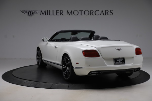 Used 2014 Bentley Continental GT V8 for sale $106,900 at Alfa Romeo of Westport in Westport CT 06880 5