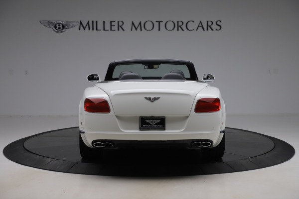 Used 2014 Bentley Continental GT V8 for sale $106,900 at Alfa Romeo of Westport in Westport CT 06880 6