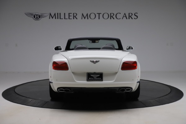 Used 2014 Bentley Continental GT V8 for sale Sold at Alfa Romeo of Westport in Westport CT 06880 6