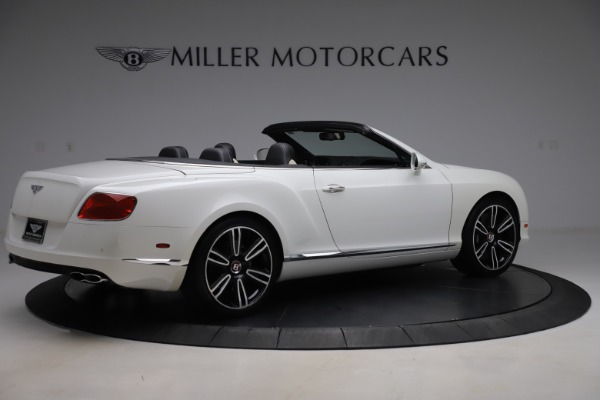 Used 2014 Bentley Continental GT V8 for sale $106,900 at Alfa Romeo of Westport in Westport CT 06880 8
