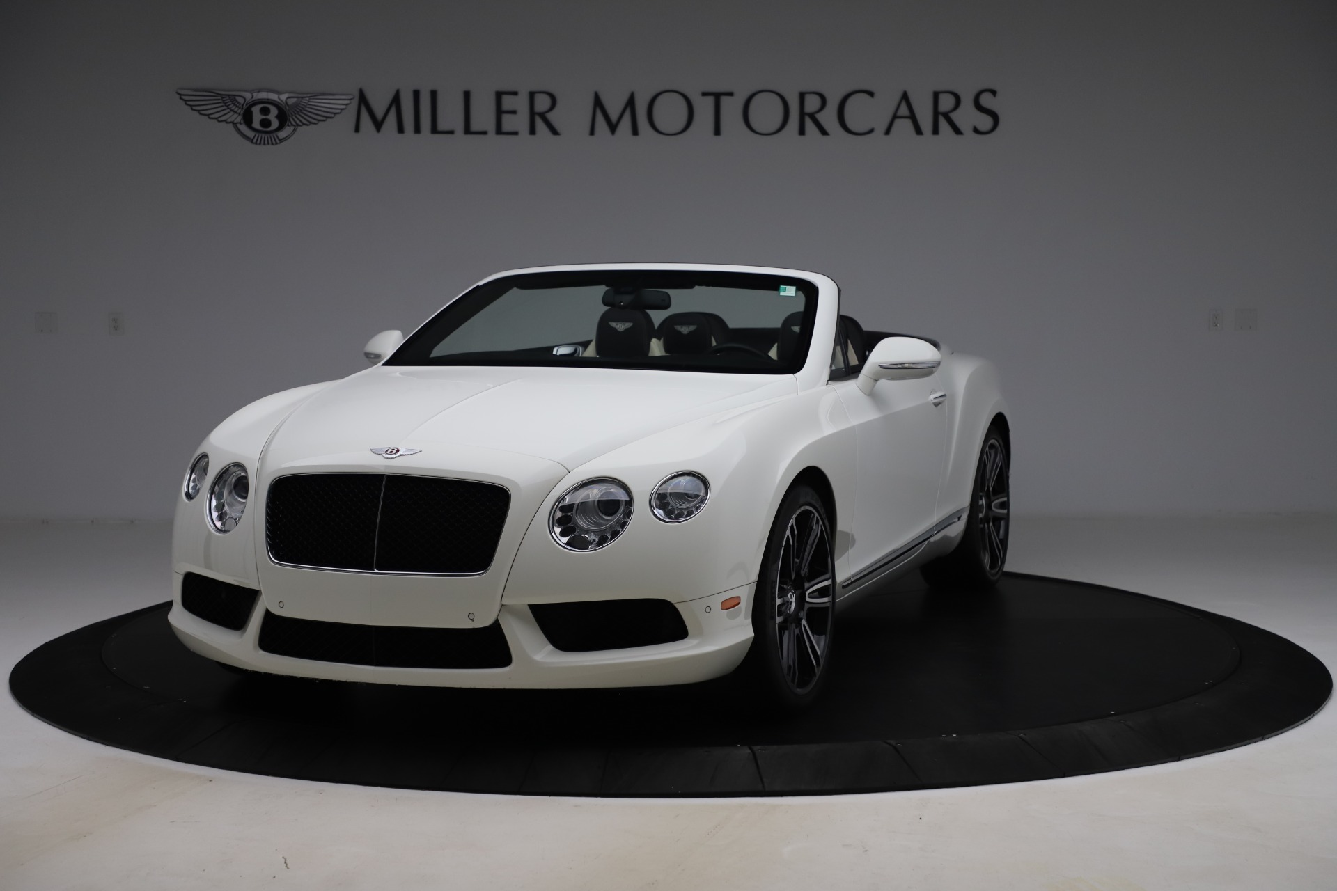Used 2014 Bentley Continental GT V8 for sale $106,900 at Alfa Romeo of Westport in Westport CT 06880 1