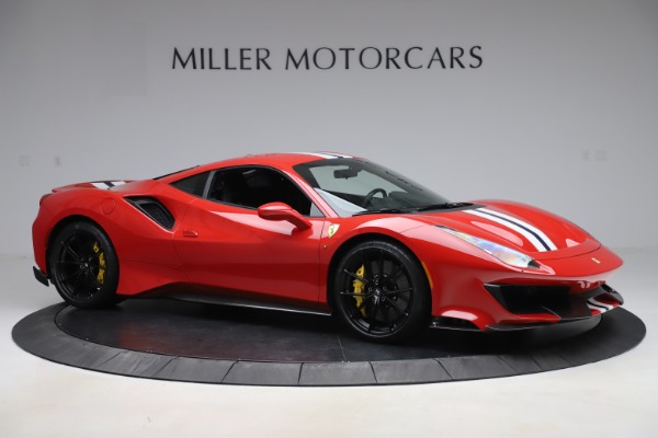 Used 2019 Ferrari 488 Pista for sale Sold at Alfa Romeo of Westport in Westport CT 06880 10