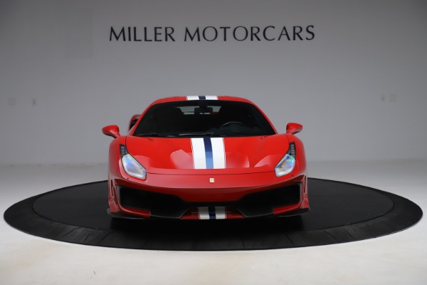 Used 2019 Ferrari 488 Pista for sale Sold at Alfa Romeo of Westport in Westport CT 06880 12