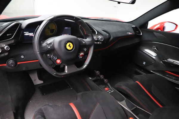 Used 2019 Ferrari 488 Pista for sale Sold at Alfa Romeo of Westport in Westport CT 06880 13