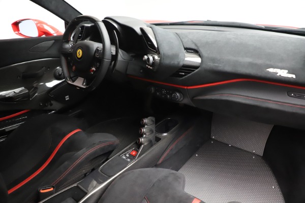 Used 2019 Ferrari 488 Pista for sale Sold at Alfa Romeo of Westport in Westport CT 06880 17