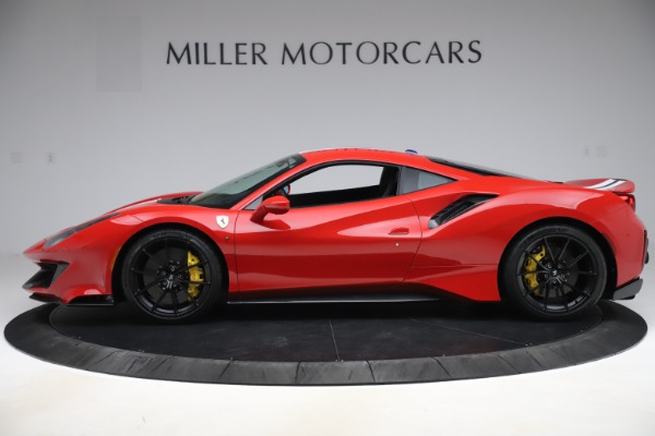 Used 2019 Ferrari 488 Pista for sale Sold at Alfa Romeo of Westport in Westport CT 06880 3