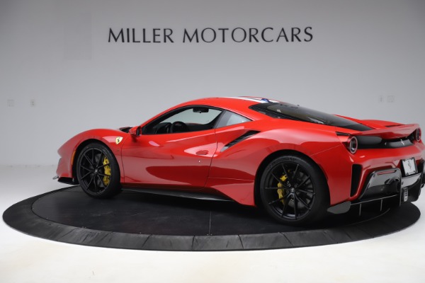 Used 2019 Ferrari 488 Pista for sale Sold at Alfa Romeo of Westport in Westport CT 06880 4