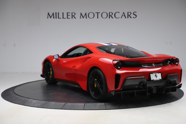 Used 2019 Ferrari 488 Pista for sale Sold at Alfa Romeo of Westport in Westport CT 06880 5