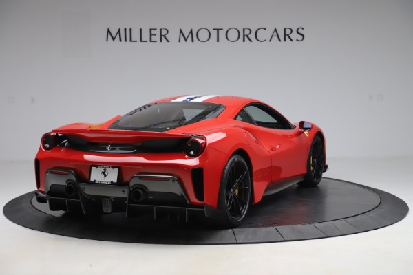 Used 2019 Ferrari 488 Pista for sale Sold at Alfa Romeo of Westport in Westport CT 06880 7