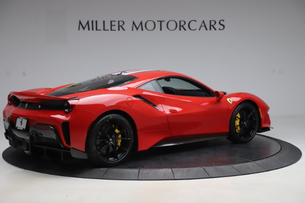 Used 2019 Ferrari 488 Pista for sale Sold at Alfa Romeo of Westport in Westport CT 06880 8