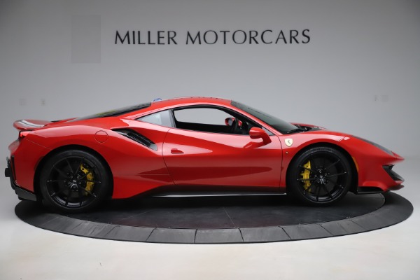 Used 2019 Ferrari 488 Pista for sale Sold at Alfa Romeo of Westport in Westport CT 06880 9