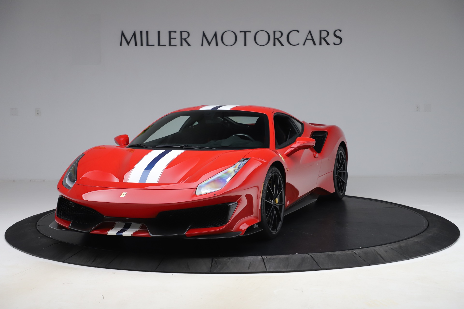 Used 2019 Ferrari 488 Pista for sale Sold at Alfa Romeo of Westport in Westport CT 06880 1