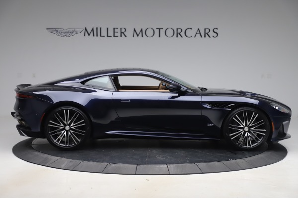 New 2020 Aston Martin DBS Superleggera for sale Sold at Alfa Romeo of Westport in Westport CT 06880 10