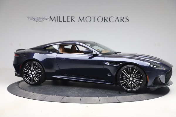 New 2020 Aston Martin DBS Superleggera for sale Sold at Alfa Romeo of Westport in Westport CT 06880 11