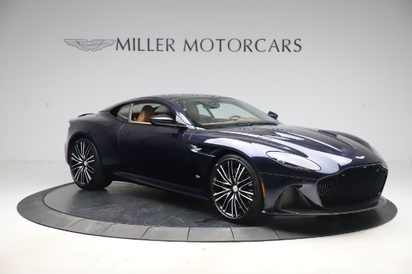 New 2020 Aston Martin DBS Superleggera for sale Sold at Alfa Romeo of Westport in Westport CT 06880 12