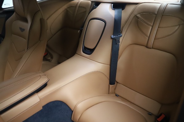 New 2020 Aston Martin DBS Superleggera Coupe for sale $338,286 at Alfa Romeo of Westport in Westport CT 06880 16