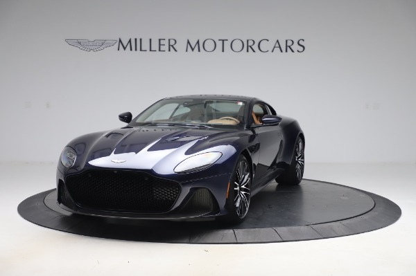 New 2020 Aston Martin DBS Superleggera for sale Sold at Alfa Romeo of Westport in Westport CT 06880 3