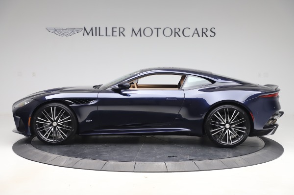 New 2020 Aston Martin DBS Superleggera for sale Sold at Alfa Romeo of Westport in Westport CT 06880 4