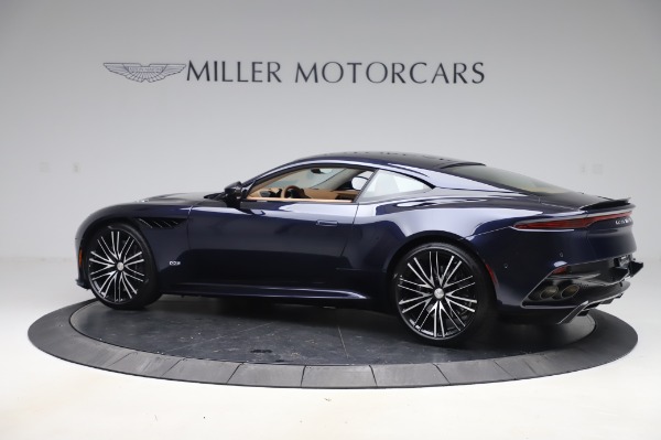 New 2020 Aston Martin DBS Superleggera for sale Sold at Alfa Romeo of Westport in Westport CT 06880 5