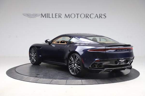 New 2020 Aston Martin DBS Superleggera for sale Sold at Alfa Romeo of Westport in Westport CT 06880 6