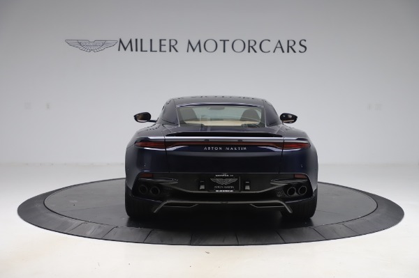 New 2020 Aston Martin DBS Superleggera for sale Sold at Alfa Romeo of Westport in Westport CT 06880 7