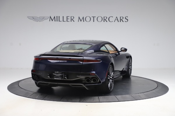 New 2020 Aston Martin DBS Superleggera for sale Sold at Alfa Romeo of Westport in Westport CT 06880 8