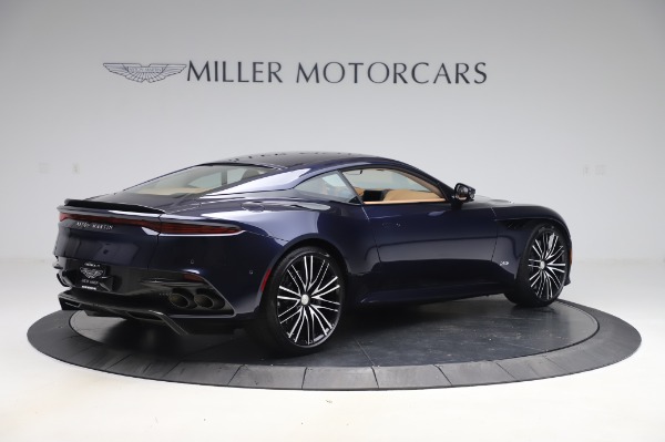 New 2020 Aston Martin DBS Superleggera for sale Sold at Alfa Romeo of Westport in Westport CT 06880 9