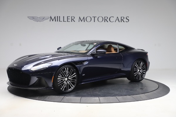 New 2020 Aston Martin DBS Superleggera for sale Sold at Alfa Romeo of Westport in Westport CT 06880 1