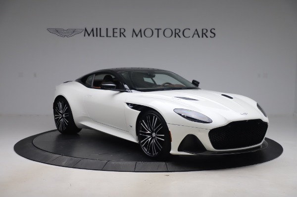New 2020 Aston Martin DBS Superleggera Coupe for sale $337,686 at Alfa Romeo of Westport in Westport CT 06880 12
