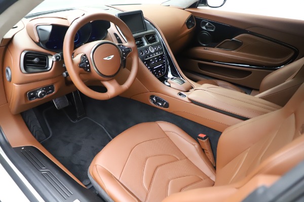 New 2020 Aston Martin DBS Superleggera Coupe for sale $337,686 at Alfa Romeo of Westport in Westport CT 06880 13
