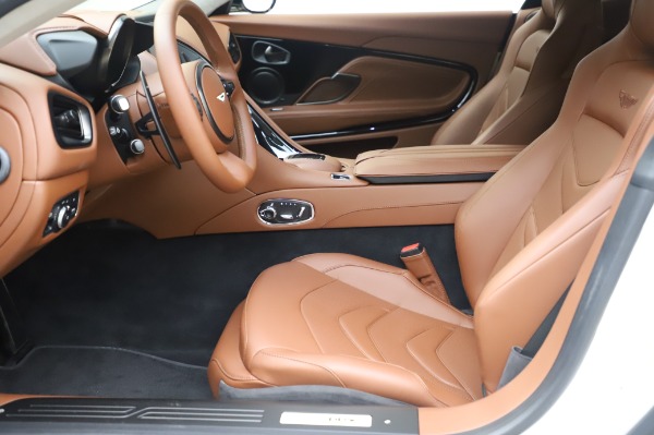 New 2020 Aston Martin DBS Superleggera Coupe for sale $337,686 at Alfa Romeo of Westport in Westport CT 06880 14