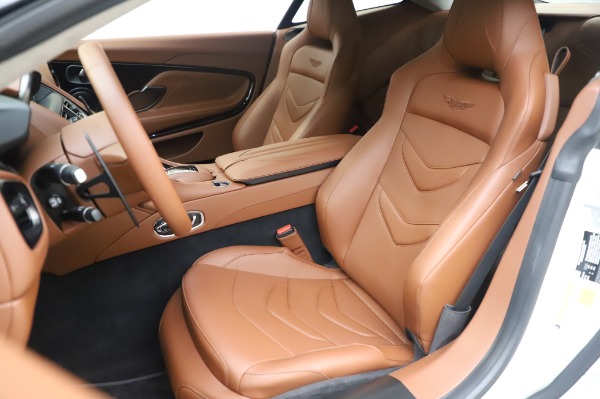 New 2020 Aston Martin DBS Superleggera Coupe for sale $337,686 at Alfa Romeo of Westport in Westport CT 06880 15