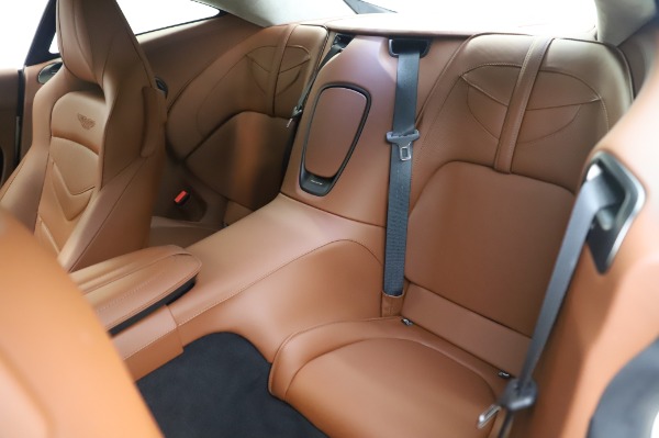 Used 2020 Aston Martin DBS Superleggera for sale $299,990 at Alfa Romeo of Westport in Westport CT 06880 16