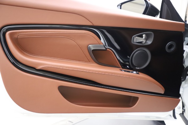 New 2020 Aston Martin DBS Superleggera Coupe for sale $337,686 at Alfa Romeo of Westport in Westport CT 06880 17