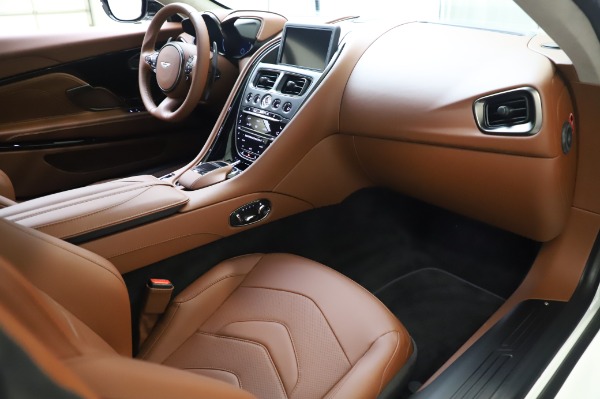 New 2020 Aston Martin DBS Superleggera Coupe for sale $337,686 at Alfa Romeo of Westport in Westport CT 06880 18