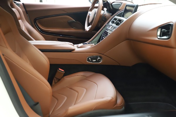 New 2020 Aston Martin DBS Superleggera Coupe for sale $337,686 at Alfa Romeo of Westport in Westport CT 06880 19